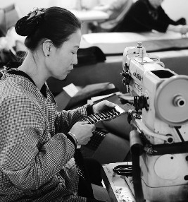 箱包產(chǎn)業(yè)搶灘國(guó)際市場(chǎng)