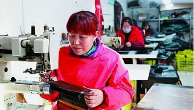 八山半水半分田 深山老峪換新顏